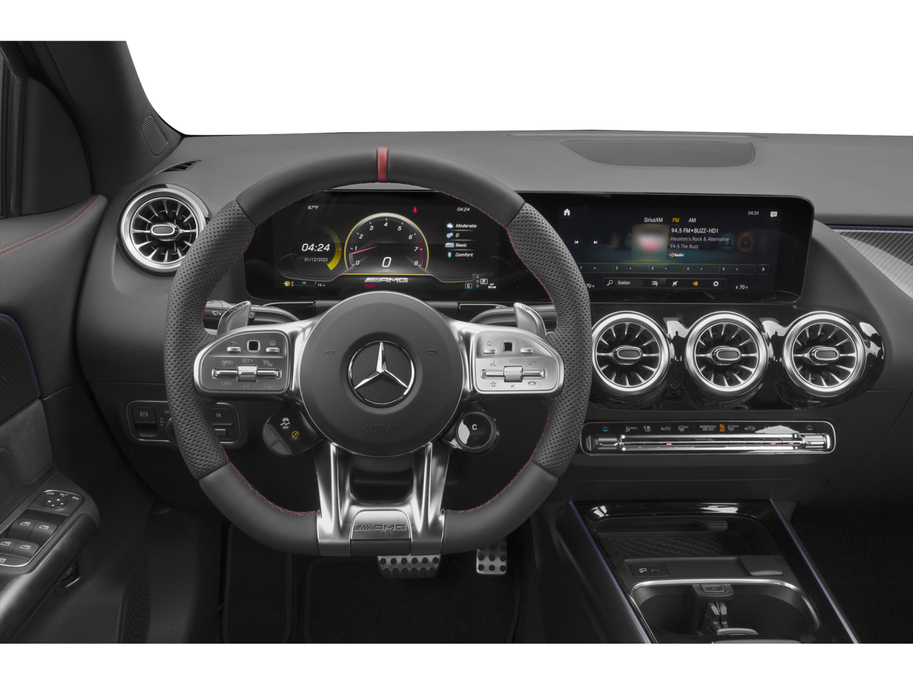 2023 Mercedes-Benz AMG® GLA 35 AMG® GLA 35 4MATIC® SUV